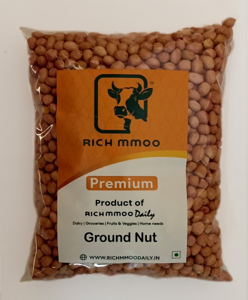 Ground Nut Seeds - Kadaley Beeja