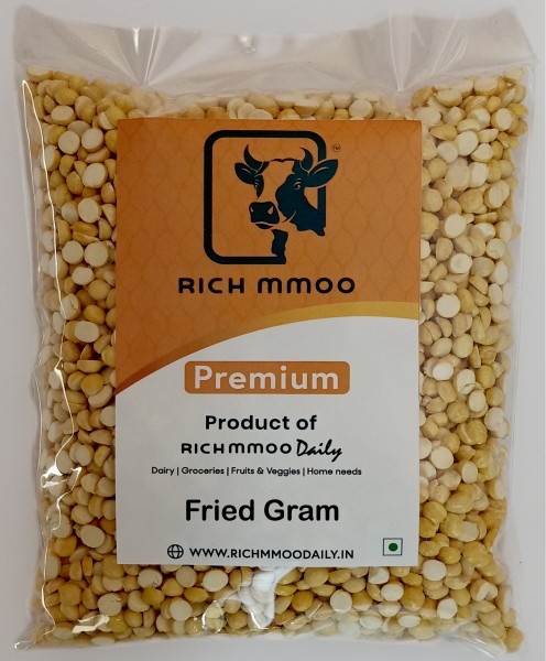 Fried Gram - Hurikadale