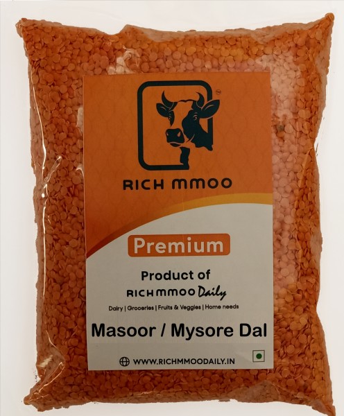 Masoor Dal - Mysore Beley