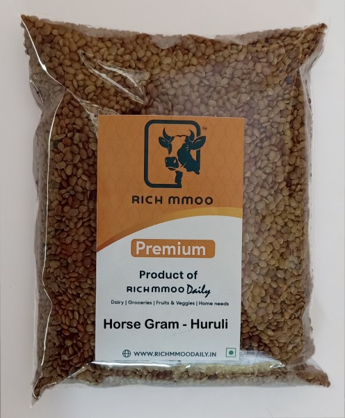 Horse Gram - Huruli