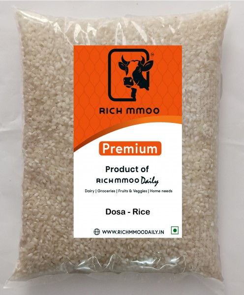 Dosa - Rice (1 Kg)