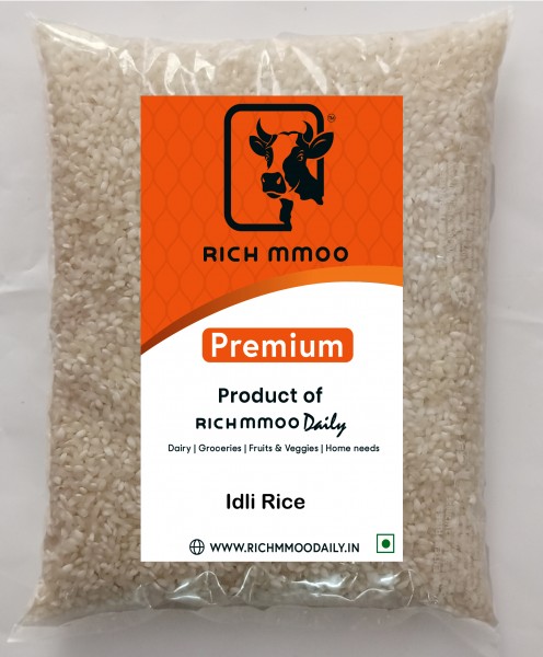 Idli - Rice (1 Kg)