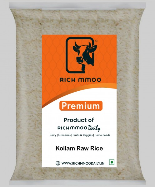 Kollam Raw Rice