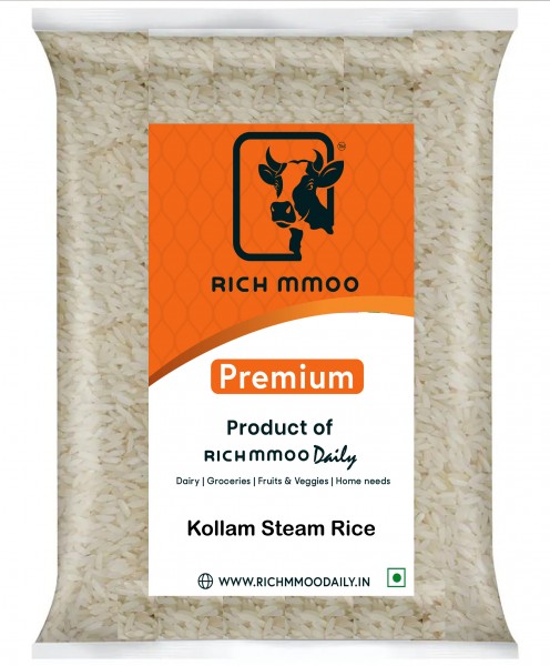 Kollam Steam Rice (1 Kg)
