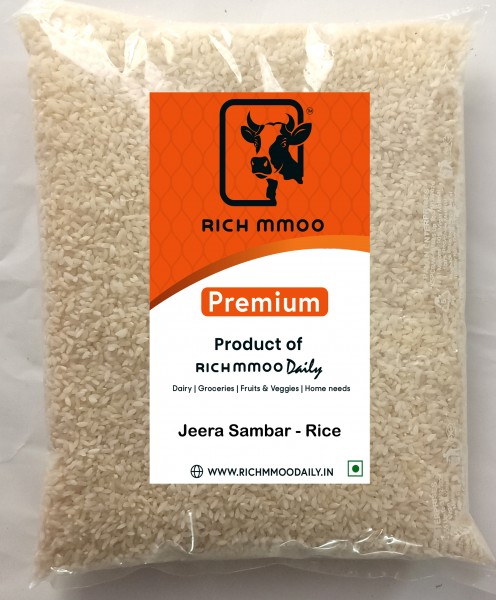 Jeera Sambar Rice (1 kg)