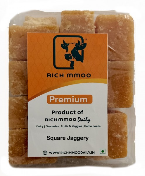 Square Jaggery (1 kg)
