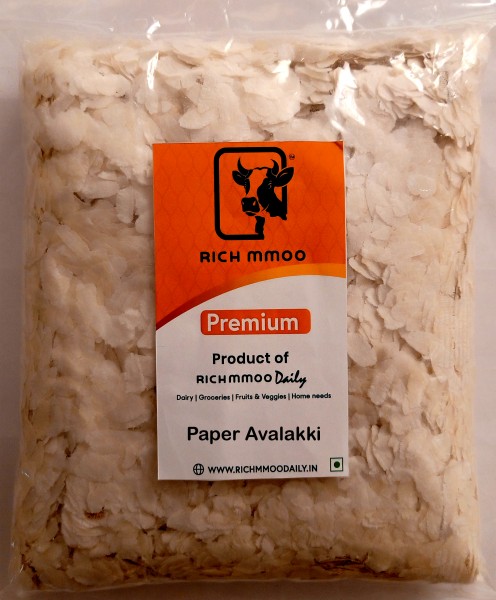 Paper Avalakki