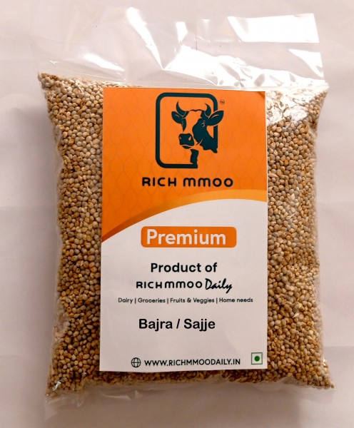 Bajra - Sajje 