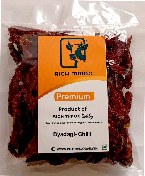 Byadagi Chilli