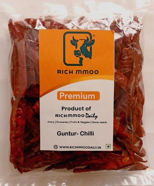 Guntur Chilli