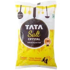 Tata Iodised Crystal Salt
